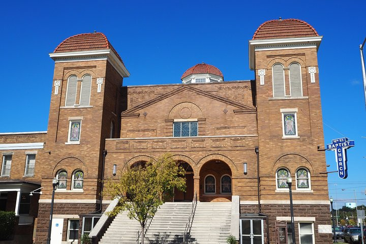 Birmingham Civil Rights Tour- Riding & Walking - Photo 1 of 6